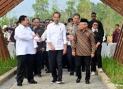 Jokowi Terbitkan Perpres, Pensiunan Menteri Mendapat Jaminan Kesehatan