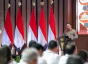 Kapolri dan Jaksa Agung Bicara Persoalan Internal di Retreat Kabinet Merah Putih