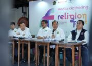 Kemenag Gelar Religion Festival dan Kick Off Hari Santri