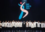 Kemenag Luncurkan Logo Hari Santri 2024, Ini Makna dan Filosofinya