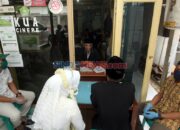 Kemenag Sangkal Larang Akad Nikah di Hari Libur