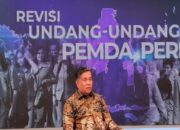 Kemendagri Kaji Revisi UU Pemerintah Daerah untuk Sinkronisasi UU