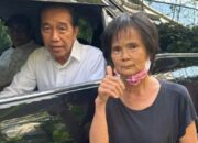 Ketika Jokowi Dicegat Warga Ngadu Ganti Rugi Lahan, Endingnya Foto Bareng