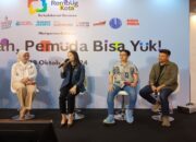 Ketum Partai Perindo Angela Tanoesoedibjo Ajak Generasi Muda Pandai Bersyukur