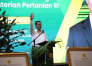 Kolaborasi dengan BUMN Pangan, Mentan Amran Optimalkan Kemandirian Pangan Nasional