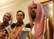 Kunjungi Indonesia, Imam Besar Masjid Nabawi: Pererat Silaturahmi