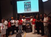Launching dan Bedah Buku Dinasti Keong Demokrasi Mati