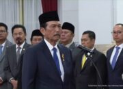 Luhut Pandjaitan Masuk Kabinet Prabowo-Gibran, Dilantik Jadi Ketua Dewan Ekonomi Nasional