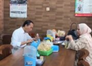 Makan Sate Bareng Iriana, Kegiatan Pertama Jokowi Setelah Enggak Jadi Presiden