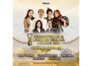 Malam Ini Apresiasi Tertinggi bagi Kinerja Pemerintahan, KEMENTERIAN & LEMBAGA NEGARA AWARDS 2024, Hanya di iNews