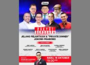 Malam Ini Rakyat Bersuara JELANG PELANTIKAN & ‘PRIVATE DINNER’ JOKOWI-PRABOWO Bersama Aiman Witjaksono, Refly Harun, Chico Hakim, dan Narasumber Kredibel, Hanya di iNews