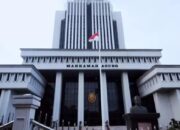 Mantan Pejabat MA Zarof Ricar Ditetapkan Tersangka Dugaan Suap Ronald Tannur