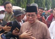 Mas Pramono Tetap Fight sebagai Calon Gubernur, Bukan sebagai Calon Menteri