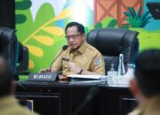 Mendagri Sebut Inflasi 1,84% Berkat Kerja Sama Pemerintah Pusat dan Daerah