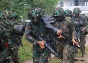 Mengenal Latihan Cakra Tradisi Kostrad, Penggemblengan 3 Bulan Tentara di Gunung, Hutan, dan Laut