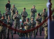 Menteri Prabowo Ramai-ramai Tepis Penggemblengan di Akmil Berbau Militeristik