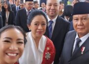 Olly Dondokambey Ungkap Kerja Sama PDIP dengan Koalisi Prabowo Sejak Puan Jadi Ketua DPR Lagi