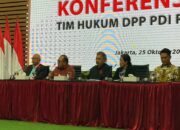 PDIP Anggap Janggal Hakim PTUN Tak Menerima Gugatan Pencalonan Gibran: Kita Menang Dismissal