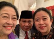 PDIP Beri Sinyal Masuk Koalisi Pemerintahan Prabowo, Puan: Lihat Waktunya