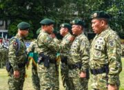 Pangkostrad Pimpin Sertijab Pejabat Tinggi Kostrad, Ini Rinciannya