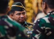 Panglima TNI Mutasi 63 Perwira Tinggi AD, AL, dan AU, Ini Nama-namanya