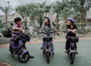 Peduli Udara Bersih, Penggunaan Kendaraan Ramah Lingkungan Ditingkatkan