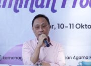 Pencapaian BPJPH Bagian Legasi Terbaik Kementerian Agama