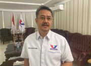 Perindo Tekankan Pentingnya Penguatan Infrastruktur Pertanian di Daerah-daerah Sulit Dijangkau