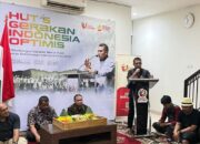Peringati HUT ke-6, GIO Apresiasi Retreat Kabinet Merah Putih oleh Presiden Prabowo
