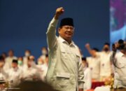 Perjalanan Panjang Sang Jenderal Prabowo Subianto Memimpin Negeri