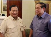 Persamaan SBY dan Prabowo, Angkat Sosok Militer Jadi Seskab