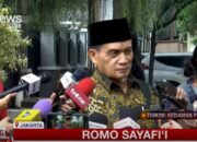 Politikus Gerindra Romo Syafi’i Dipanggil ke Rumah Prabowo, Diingatkan Bakal Jarang Bertemu Keluarga