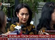 Politikus Golkar Christina Aryani Jadi Wakil Menteri: Bidangnya Sangat Familiar