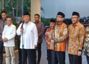 Prabowo Akui Sudah Memantau Calon Menterinya Sejak Lama