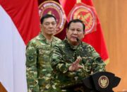 Prabowo Bangga Peraih Adhi Makayasa Masuk Kabinet Merah Putih