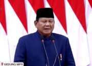 Prabowo Ingatkan Tak Boleh Punya Sikap seperti Burung Unta, Apa Artinya?