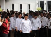 Prabowo, Kabinet Gemuk, dan Ragam Sinyal dari Orang Dekatnya