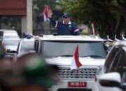 Prabowo Larang Menteri Pakai Mobil Impor, Mobil Dinas Harus Maung