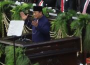 Prabowo Ucapkan Terima Kasih ke Semua Presiden Indonesia dari Soekarno hingga Jokowi