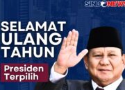 Prabowo Ulang Tahun ke-73, Karangan Bunga Hiasi Gerbang Padepokan Garuda Yaksa