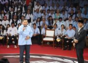 Prabowo Ultah ke-73, Anies Beri Ucapan Selamat