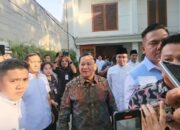 Prabowo dan Gibran Bakal Beri Pembekalan untuk Calon Menteri-Wakil di Hambalang Besok