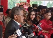 Pramono dan Saya Sudah Jadi Utusan Ibu