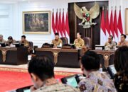 Presiden Prabowo ke Menteri: Jangan Ada Proyek Mercusuar