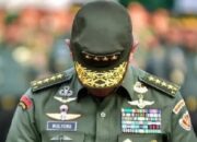 Profil Jenderal TNI (Purn) Mulyono, Pernah Buang Pangkat Bintang Empat