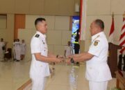 Profil Letkol Laut Romi Habe Putra, Ajudan Presiden Prabowo Berpengalaman Pimpin Kapal Perang