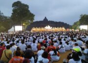 Promosikan Borobudur, Kemenag Dorong Wisata Religi Umat Buddha Indonesia dan Dunia