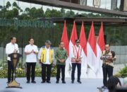 RS Hermina Nusantara Grand Opening di IKN, Berbasis Ecogreen dan Smart Hospital