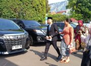 Raffi Ahmad Tiba di Istana, Jadi Utusan Khusus Presiden Prabowo?
