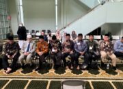 Rektor Universitas Darunnajah-Imam Cultural Center New York Bahas Kondisi Umat Islam di AS